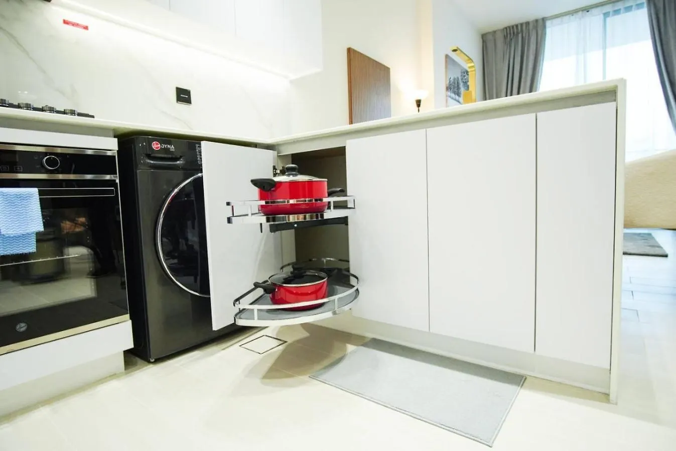 Apartament Ba1111 High Quality 1Bhk In Jvc Dubaj