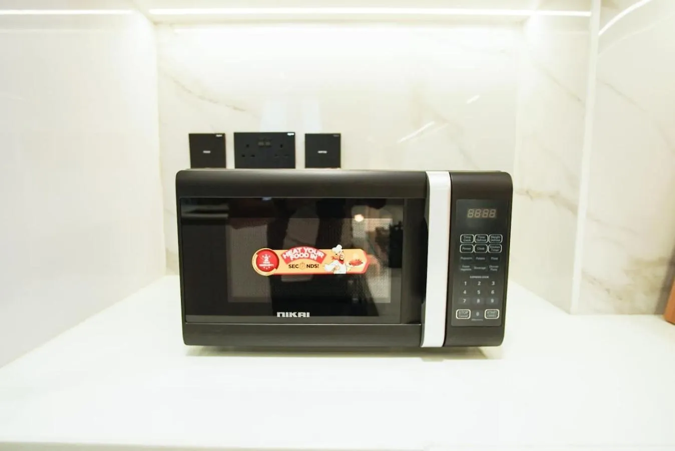 Apartament Ba1111 High Quality 1Bhk In Jvc Dubaj