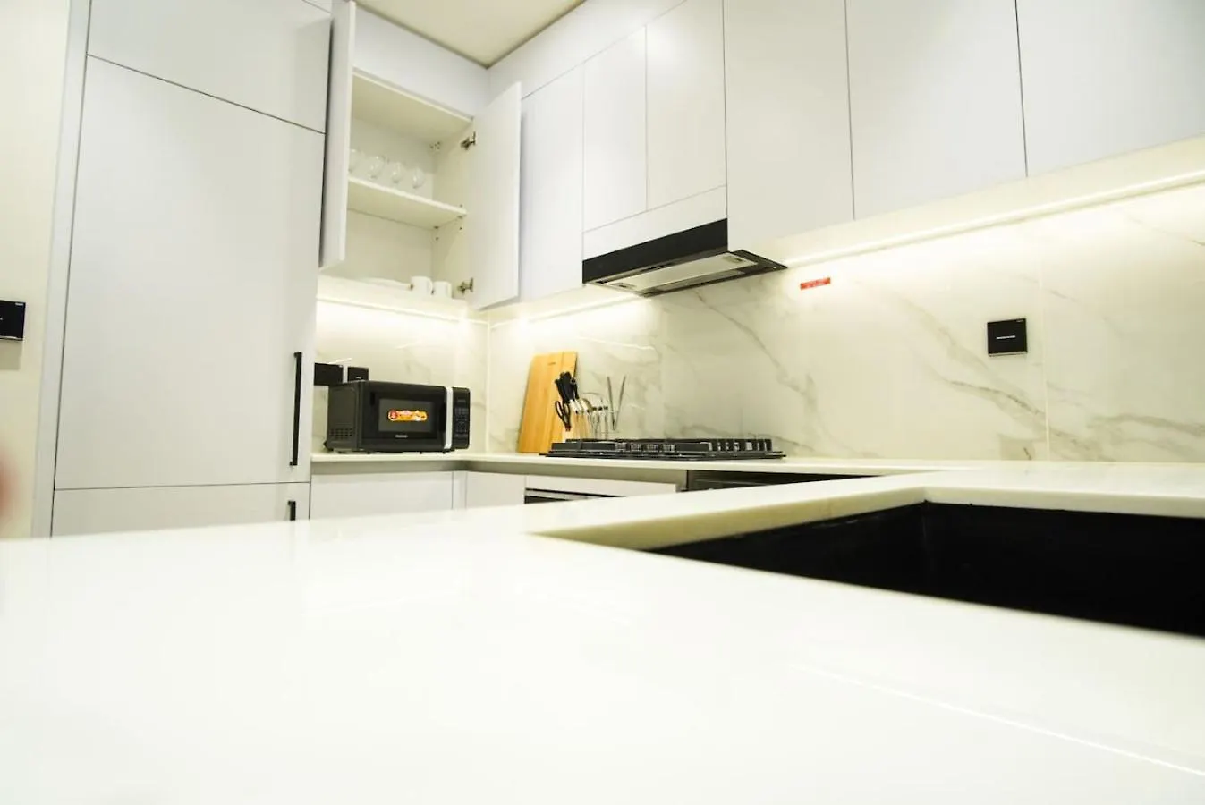 Apartament Ba1111 High Quality 1Bhk In Jvc Dubaj