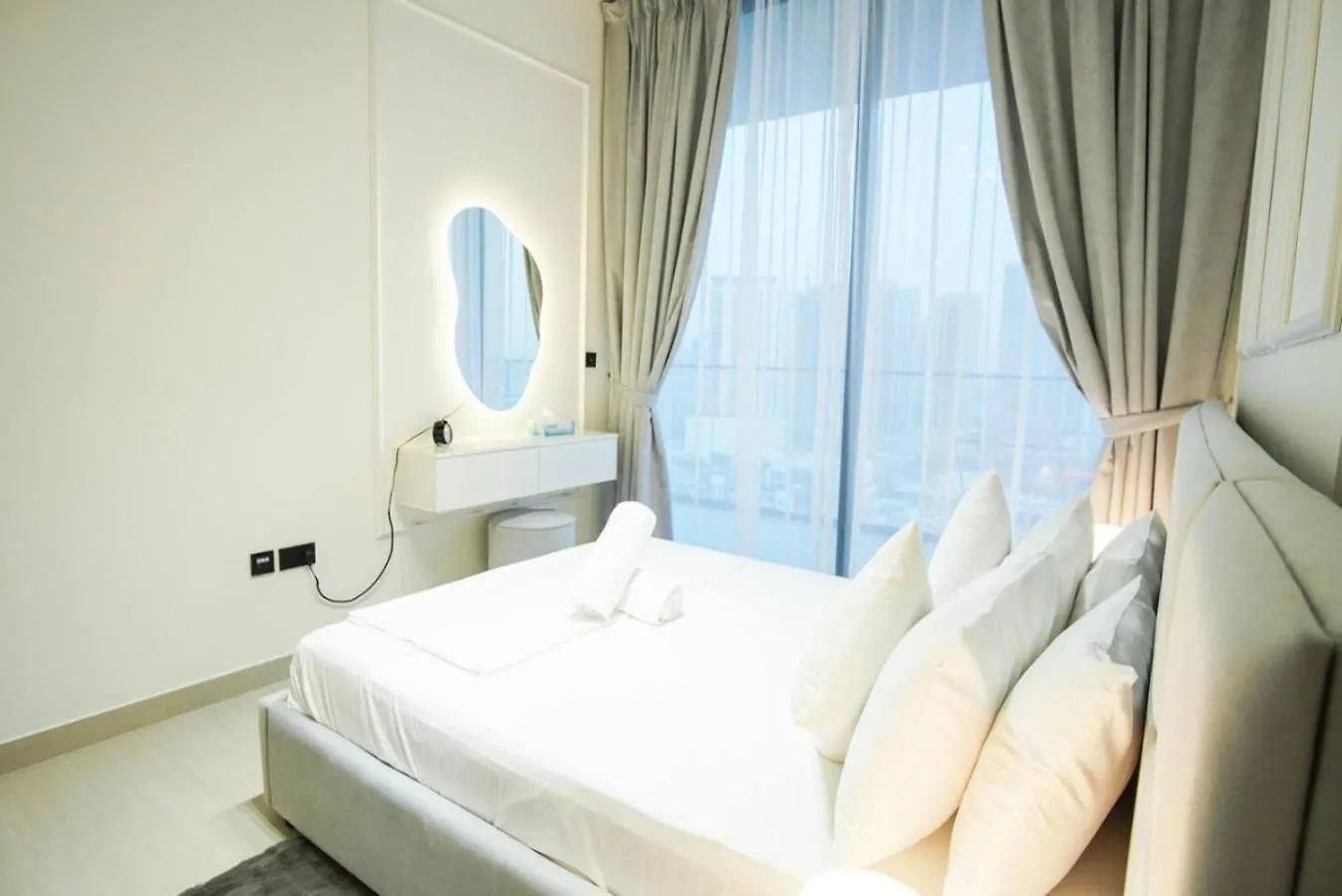 Apartament Ba1111 High Quality 1Bhk In Jvc Dubaj Zjednoczone Emiraty Arabskie