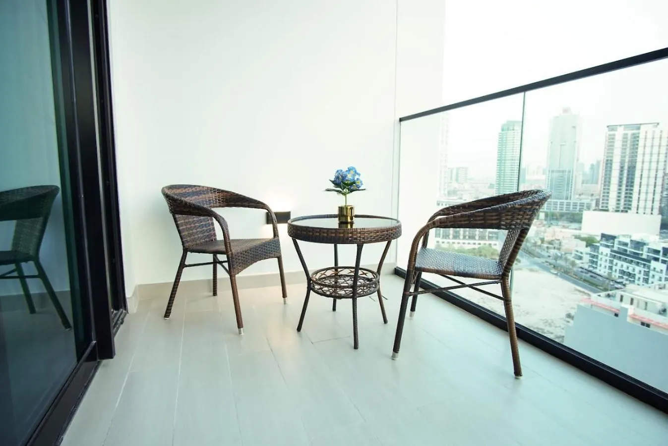 Apartament Ba1111 High Quality 1Bhk In Jvc Dubaj