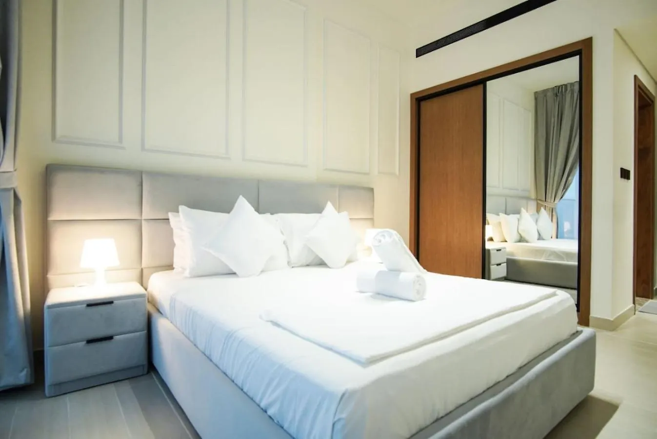 Apartament Ba1111 High Quality 1Bhk In Jvc Dubaj