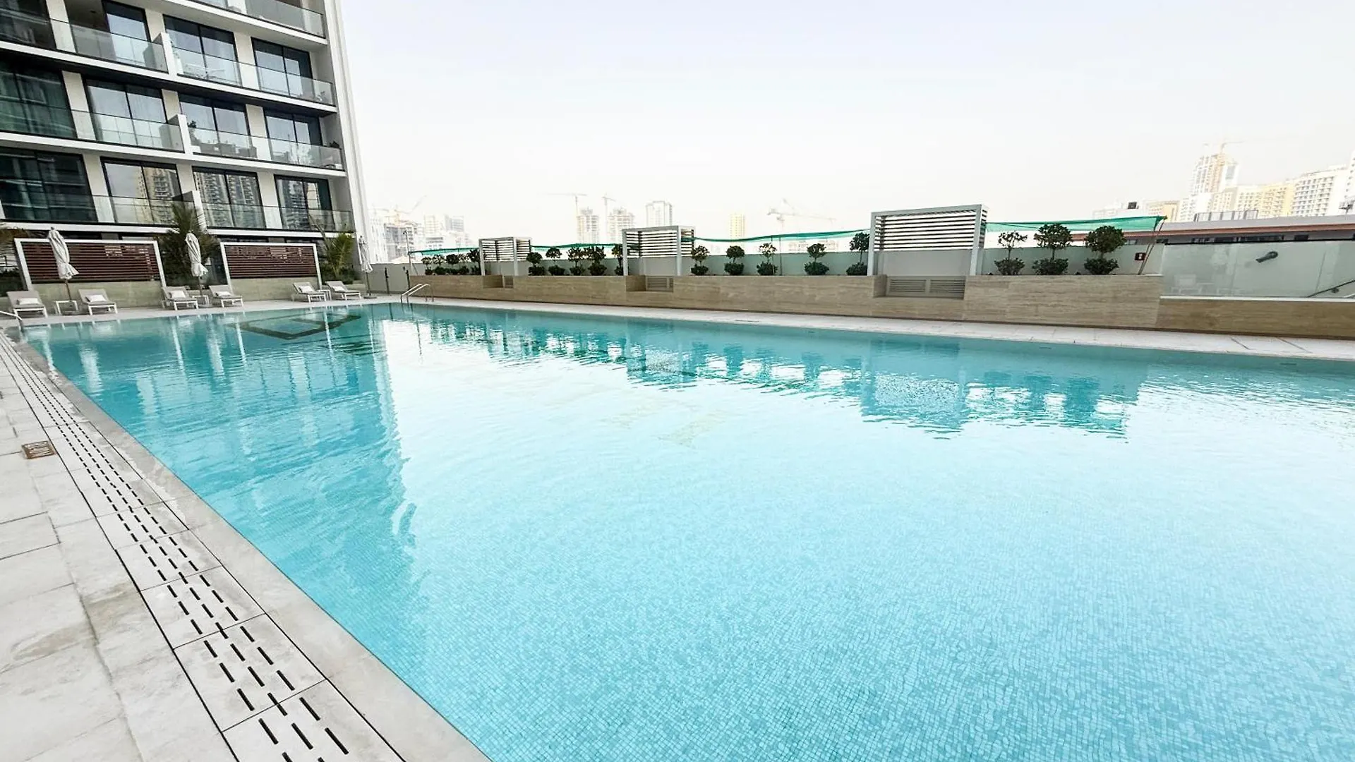 Apartament Ba1111 High Quality 1Bhk In Jvc Dubaj